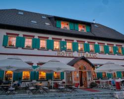 Vitranc Boutique Hotel