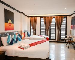 Queen Boutique Hotel