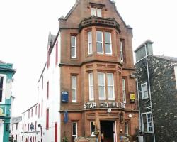 The Famous Star Hotel Moffat