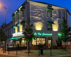 Hôtel Le Roi Gourmand