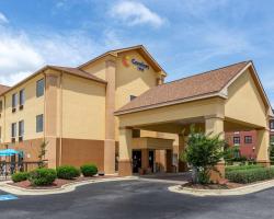 Comfort Inn Garner Clayton I-40