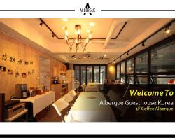 Albergue Guesthouse Korea