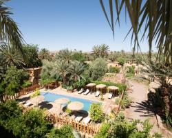 Ecolodge La Palmeraie