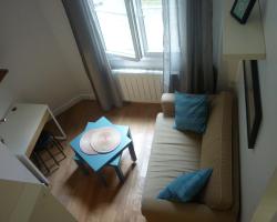 Apartment Paris - Mericourt