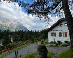 Bäckeralm© - B&B 16 +