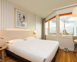Aparthotel Adagio Paris Centre Tour Eiffel