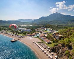 Rixos Premium Tekirova - The Land of Legends Access