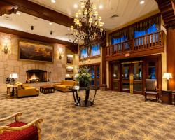 Grand Canyon Railway Hotel