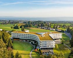 Oberwaid - Das Hotel.