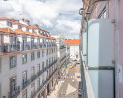 Happy at Chiado