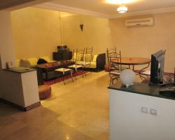 Duplex Apartment Marrakech