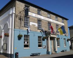 The Bell Hotel, Saxmundham