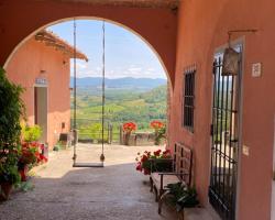 Winery Houses in Chianti