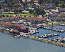 Hotel Rudkøbing Skudehavn Apartments