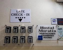 Pensión Moratin