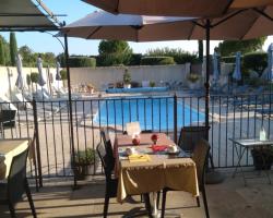 Mas Dansavan Chambres d'hôtes