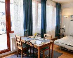 CasaLara-Cozy Nest Near Buda Castle