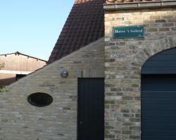 B&B Hoeve 't Geleed