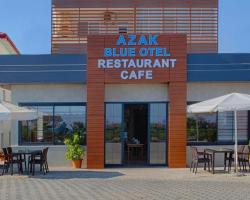 AZAK BLUE OTEL