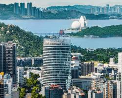 Crowne Plaza Zhuhai City Center by IHG
