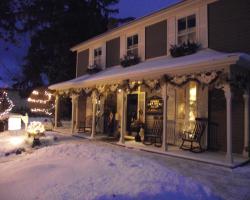 Historic Davy House Bed & Breakfast