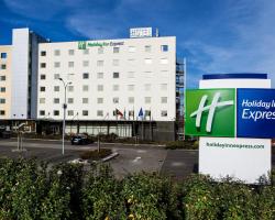 Holiday Inn Express Lisbon-Oeiras, an IHG Hotel