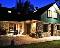 Chalet Rustique CRDS Tremblant