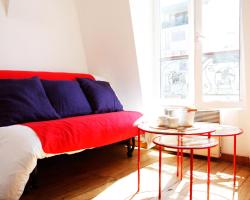 Bassin de la Villette, upto 4