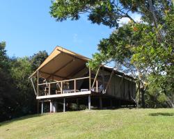 Silk Pavilions Glamping