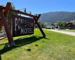 Pony Express Motel