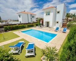 Ayia Napa Holiday Villa 036