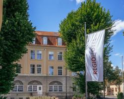 REGIOHOTEL Quedlinburger Hof Quedlinburg