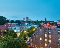 Crowne Plaza Hamburg-City Alster by IHG