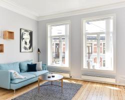 Forenom Serviced Apartments Oslo Royal Park