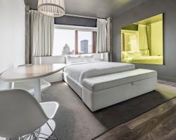 Hotel Zero 1 Montreal