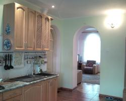Apartment na Shillera-Amalienau