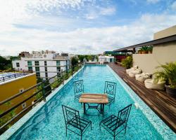 Be Playa Hotel Boutique & Rooftop Bar