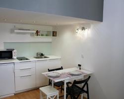 Studio tout confort Aix Rotonde