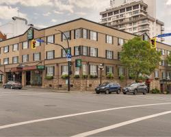 Quality Inn Downtown Inner Harbour