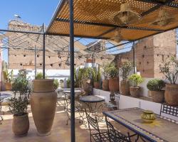 Riad Maison Arabo-Andalouse