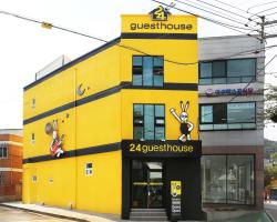 24 Guesthouse Yeosu