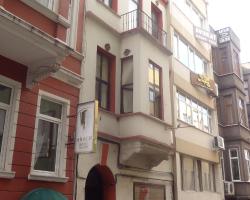 Istanbul Apart House