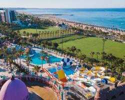 Kamelya Aishen Club & Aqua Ultra All Inclusive Kids Concept