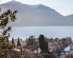Blue Residence - Lake Como - WiFi Free