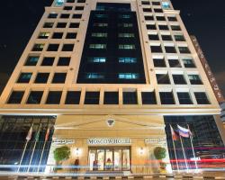 Moscow Hotel