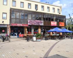 Center Hotel Imatra