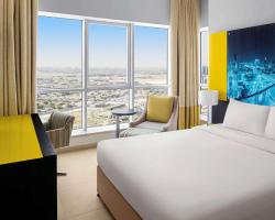 Adagio Premium Dubai Al Barsha