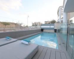 בתי נופש אמדר עם בריכות פרטיות