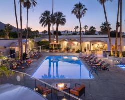 The Palm Springs Hotel