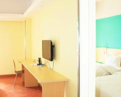 7Days Inn Shenzhen Longcheng Square Subway Station